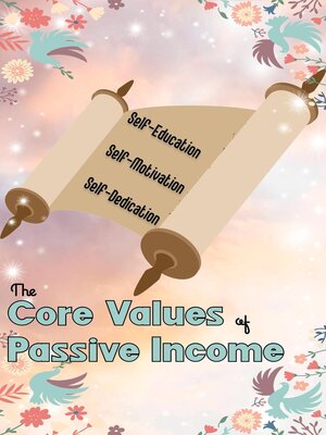 cover image of The Core Values of Passive Income